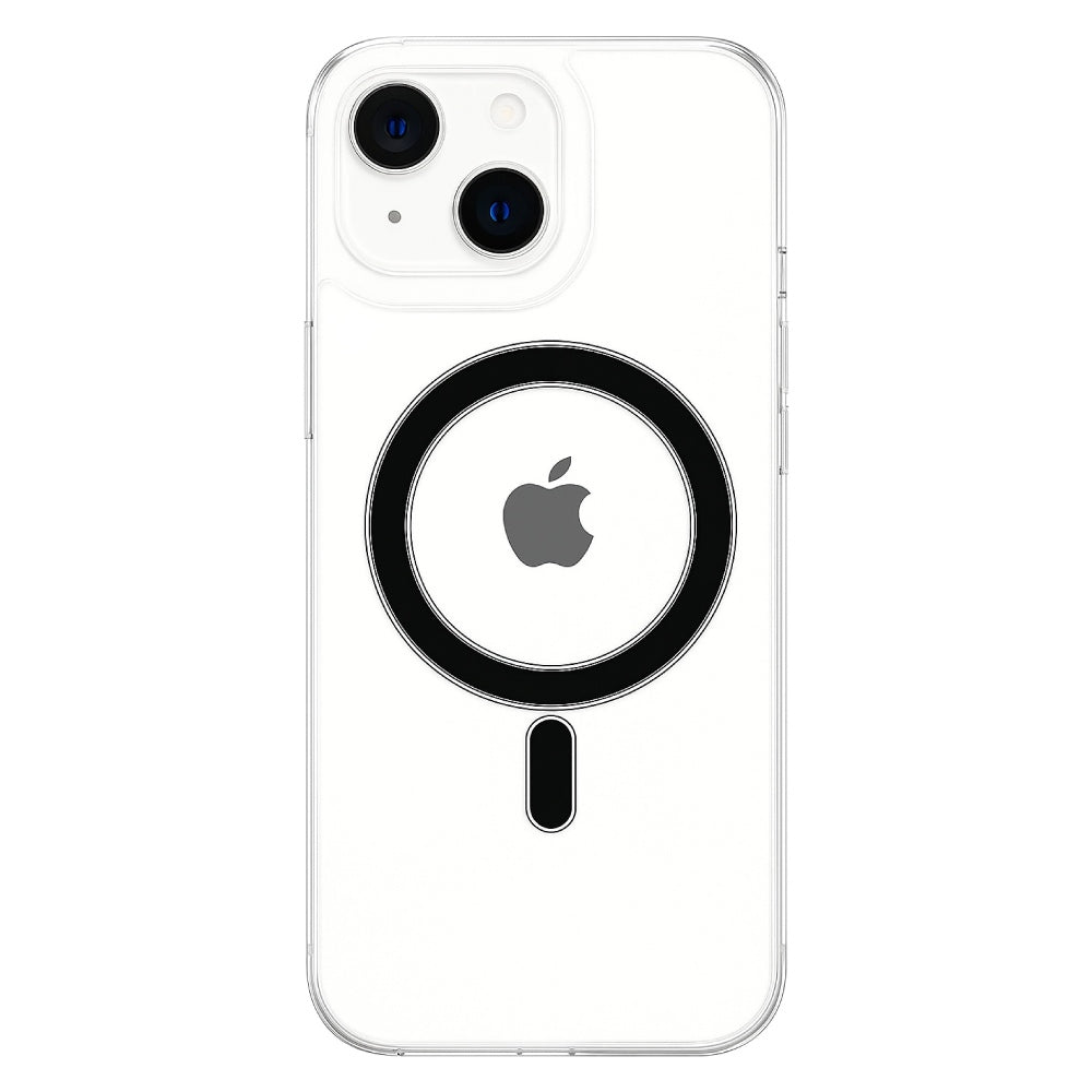Urban Space Magsafe Case For iPhone 15 Plus - Clear