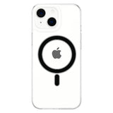 Urban Space Magsafe Case For iPhone 15 Plus - Clear