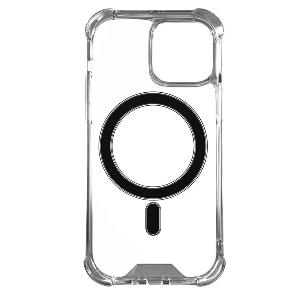 Urban Space Magsafe Case For iPhone 15 Pro Max - Clear
