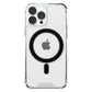Urban Space Magsafe Case For iPhone 15 Pro Max - Clear