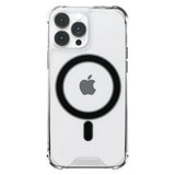Urban Space Magsafe Case For iPhone 15 Pro Max - Clear