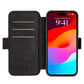 Urban Everyday Magsafe Wallet Case For iPhone 15 - Black