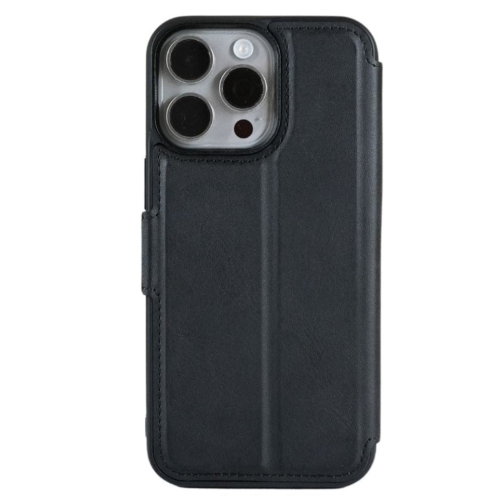 Urban Everyday Magsafe Wallet Case For iPhone 15 Pro Max - Black