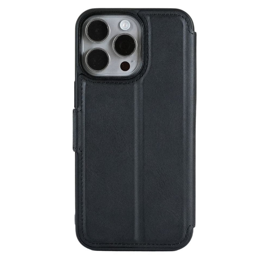Urban Everyday Magsafe Wallet Case For iPhone 15 Pro - Black