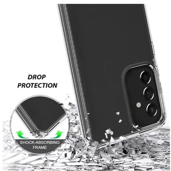Urban Clear Case For Galaxy S23 FE – Clear