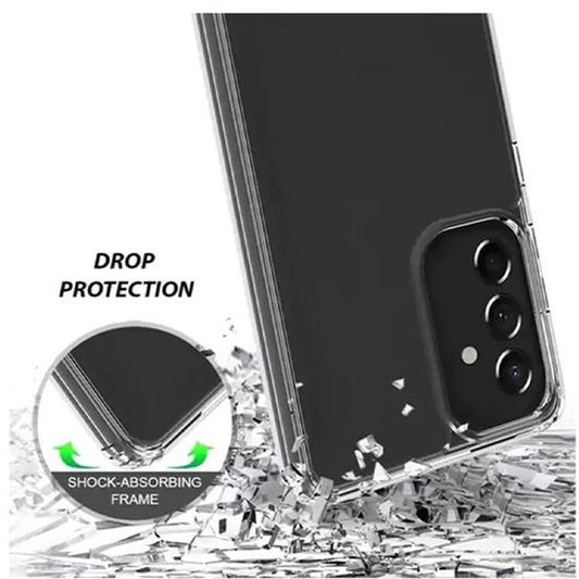Urban Clear Case For Galaxy S23 FE – Clear