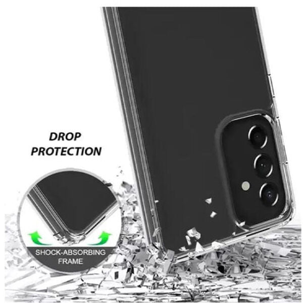 Urban Clear Case (Suits Galaxy S23 FE) – Clear