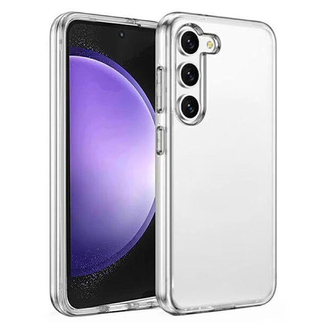 Urban Clear Case For Galaxy S23 FE – Clear