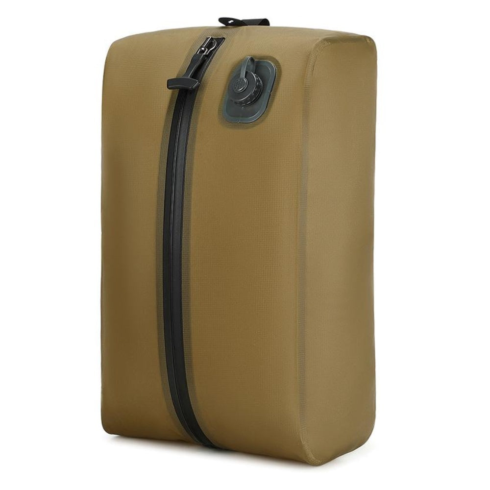 Vacuum Compression Bag with a Built-in Pump, USB Type-C [MIX]