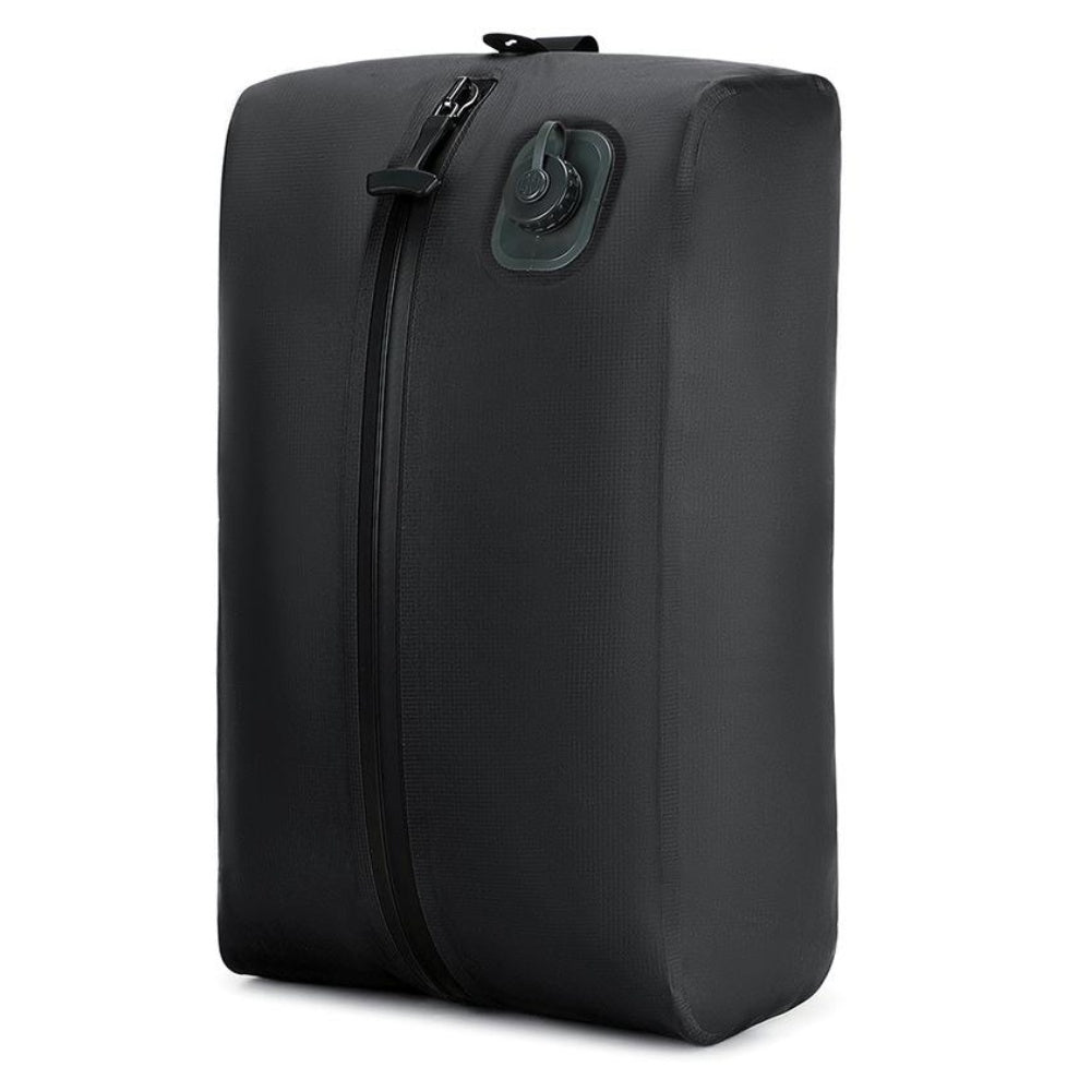 Vacuum Compression Bag with a Built-in Pump, USB Type-C [MIX]