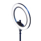 Vivitar 8 inch LED Ring Light with Tripod Stand