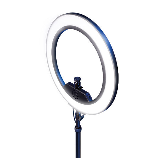 Vivitar 8 inch LED Ring Light with Tripod Stand