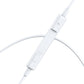 BWOO Lightning Hi-Fi Audio Stereo Wired Earphones (1.2M)(BO-HF179) – White