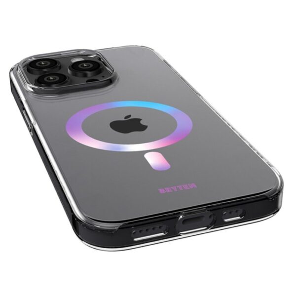 Bryten MagFX MagSafe Case For iPhone 15 Pro Max - Aura