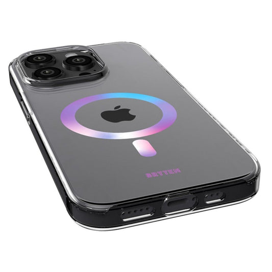 Bryten MagFX MagSafe Case For iPhone 15 Pro Max - Aura