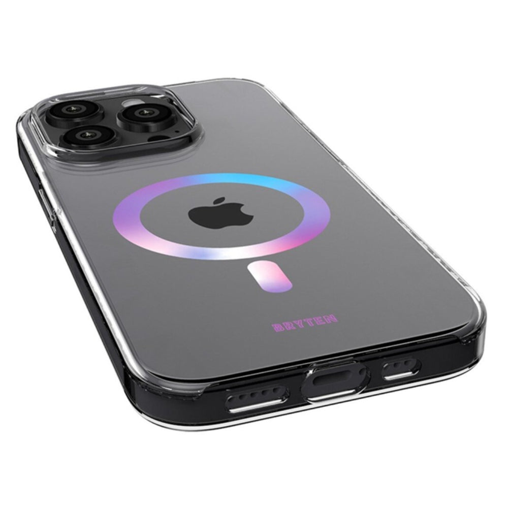 Bryten MagFX MagSafe Case For iPhone 15 Pro - Aura