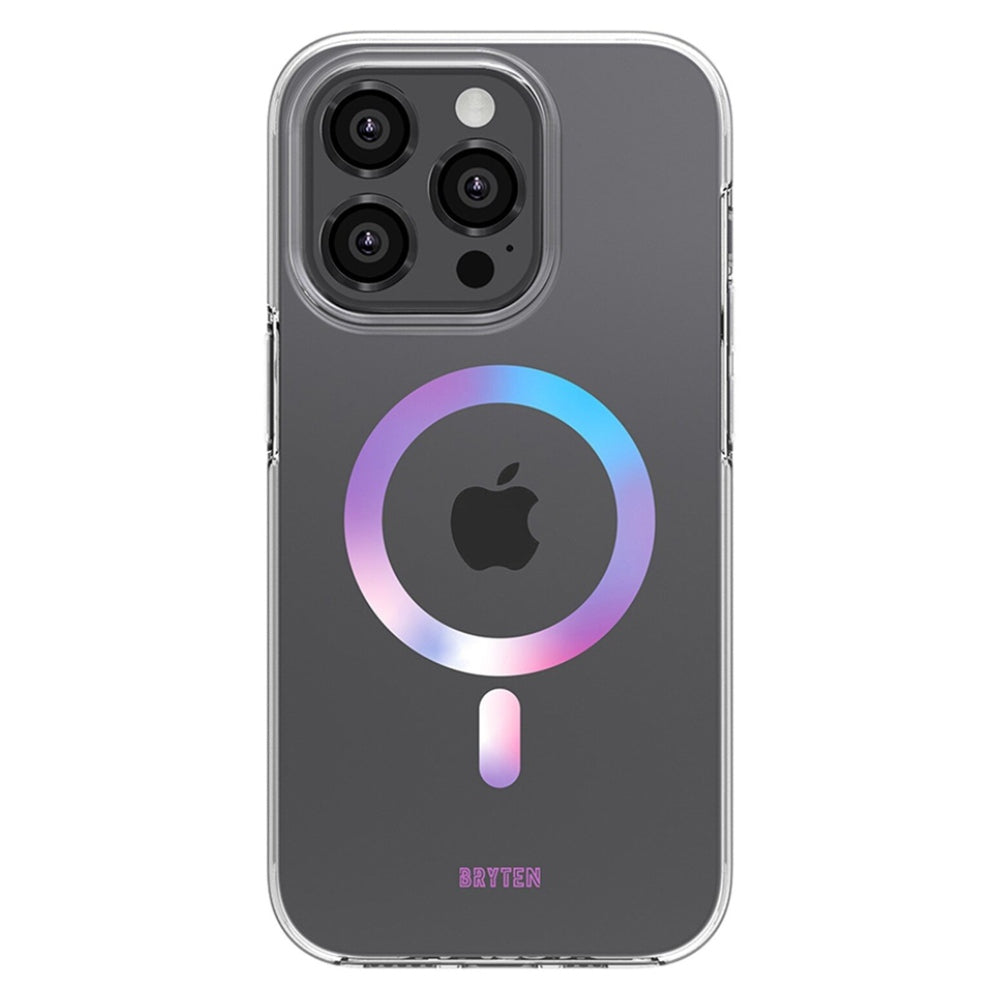 Bryten MagFX MagSafe Case For iPhone 15 Pro Max - Aura