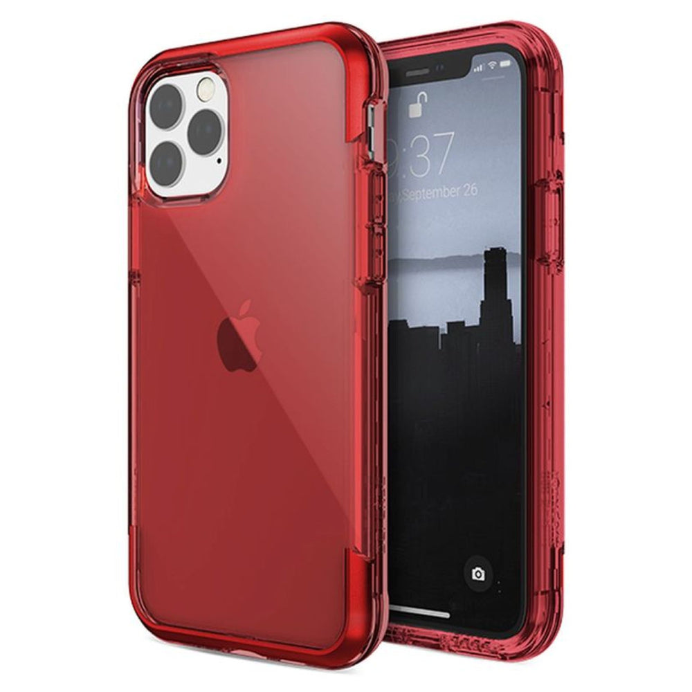 X-Doria Defense Air Case For iPhone 11 Pro - Red