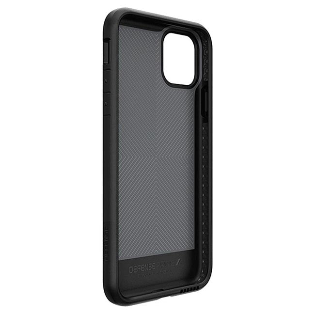X-Doria Defense Prime Case For iPhone 11 Pro - Black