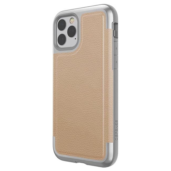 X-Doria Defense Prime Case For iPhone 11 Pro - Tan