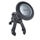 YESIDO MAGNET HOLDER Adjustable Magnetic Car Phone Holder (Black) (C254)
