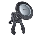 YESIDO MAGNET HOLDER Adjustable Magnetic Car Phone Holder (Black) (C254)