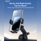YESIDO GLASS HOLDER Sturdy And Stable Suitable For Dashboard And Windshield (Black) (C279)