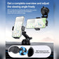YESIDO GLASS HOLDER Sturdy And Stable Suitable For Dashboard And Windshield (Black) (C279)