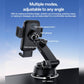 YESIDO GLASS HOLDER Sturdy And Stable Suitable For Dashboard And Windshield (Black) (C279)