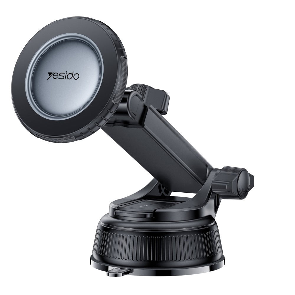YESIDO MAGNET HOLDER Durable And Strong With Povverful Magnets (Black) (C277)
