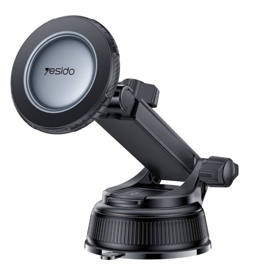 YESIDO MAGNET HOLDER Durable And Strong With Povverful Magnets (Black) (C277)