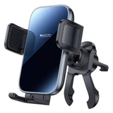 YESIDO CLASS HOLDER Air Vent Car Mount For 4.7-7.2 Inch Phones (Black) (C256)