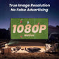 Yaber T2 Portable Projector – Native 1080P FHD, JBL Sound, Built-in Battery