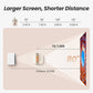 Yaber T2 Portable Projector – Native 1080P FHD, JBL Sound, Built-in Battery