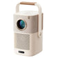 Yaber T2 Portable Projector – Native 1080P FHD, JBL Sound, Built-in Battery