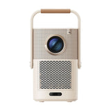 Yaber T2 Portable Projector – Native 1080P FHD, JBL Sound, Built-in Battery