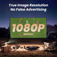 Yaber T2 Portable Projector – Native 1080P FHD, JBL Sound, Built-in Battery