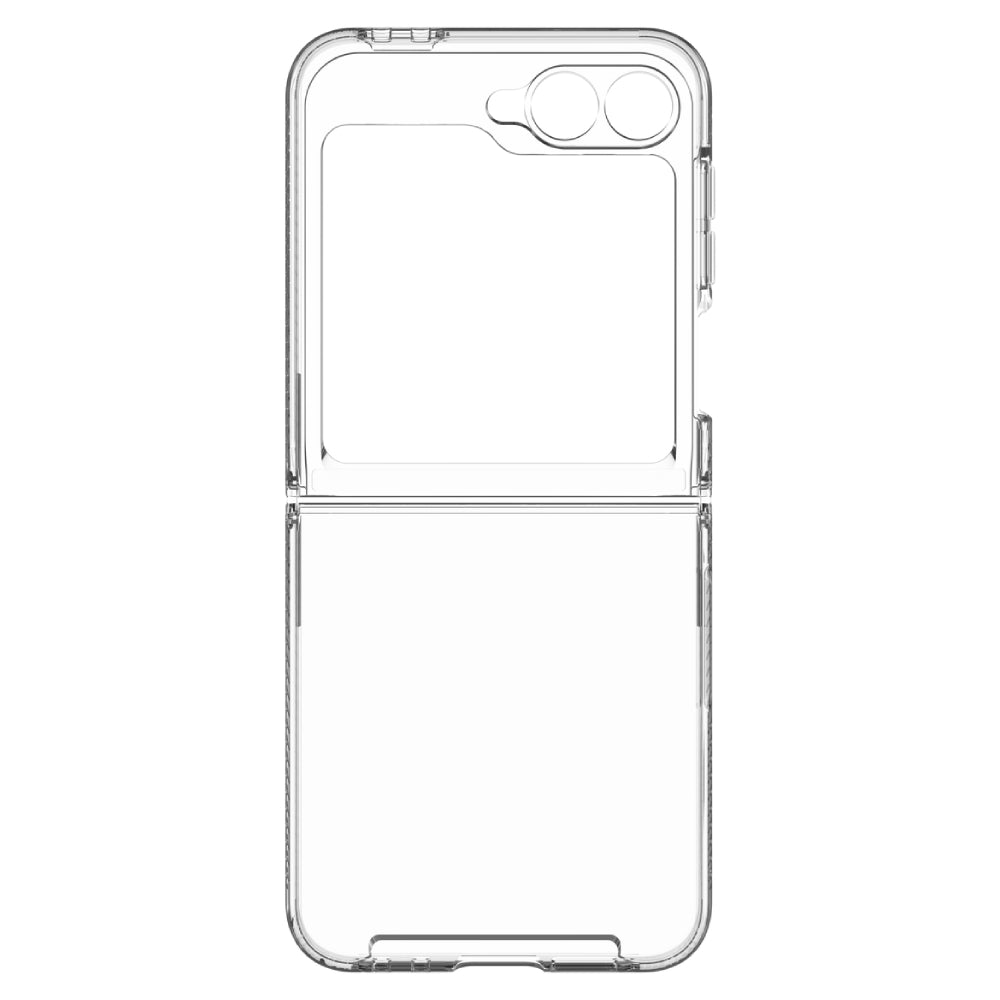 ZAGG Bridgetown Case For Galaxy Z Flip6 - Clear