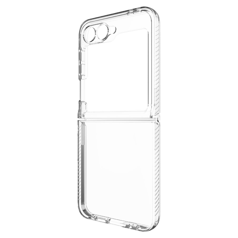 ZAGG Bridgetown Case For Galaxy Z Flip6 - Clear