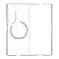 ZAGG Bridgetown Snap Magnetic Case For Galaxy Z Fold 6 - Clear