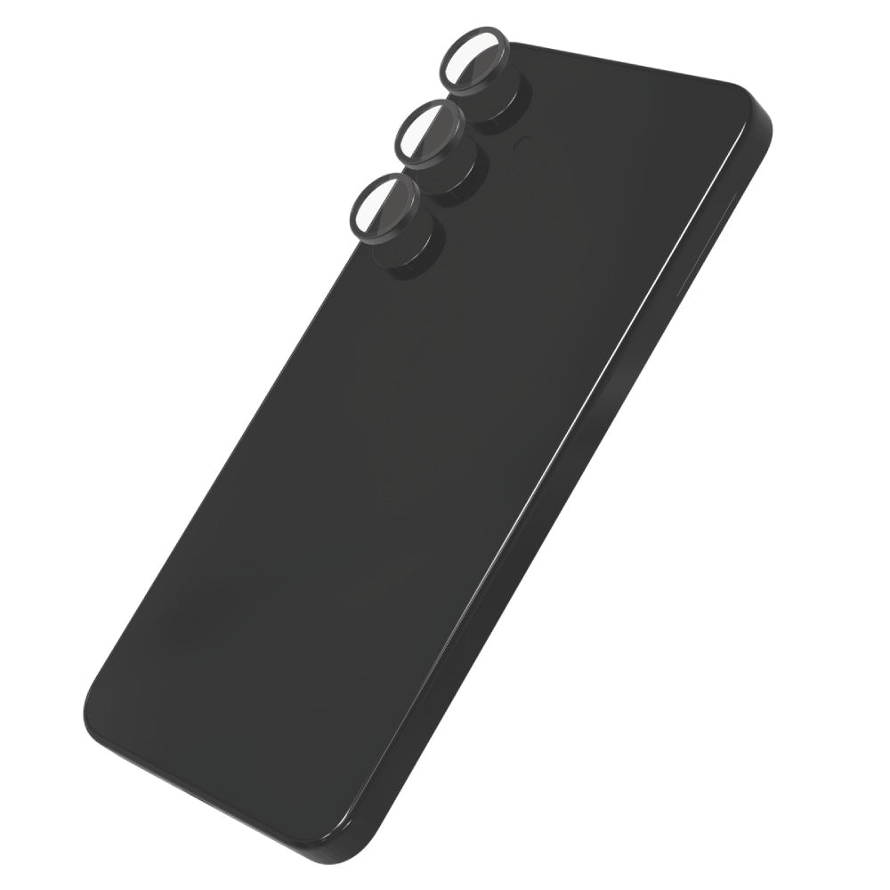 ZAGG Glass Elite Premium Camera Lens Protector For Galaxy S24 FE - Black