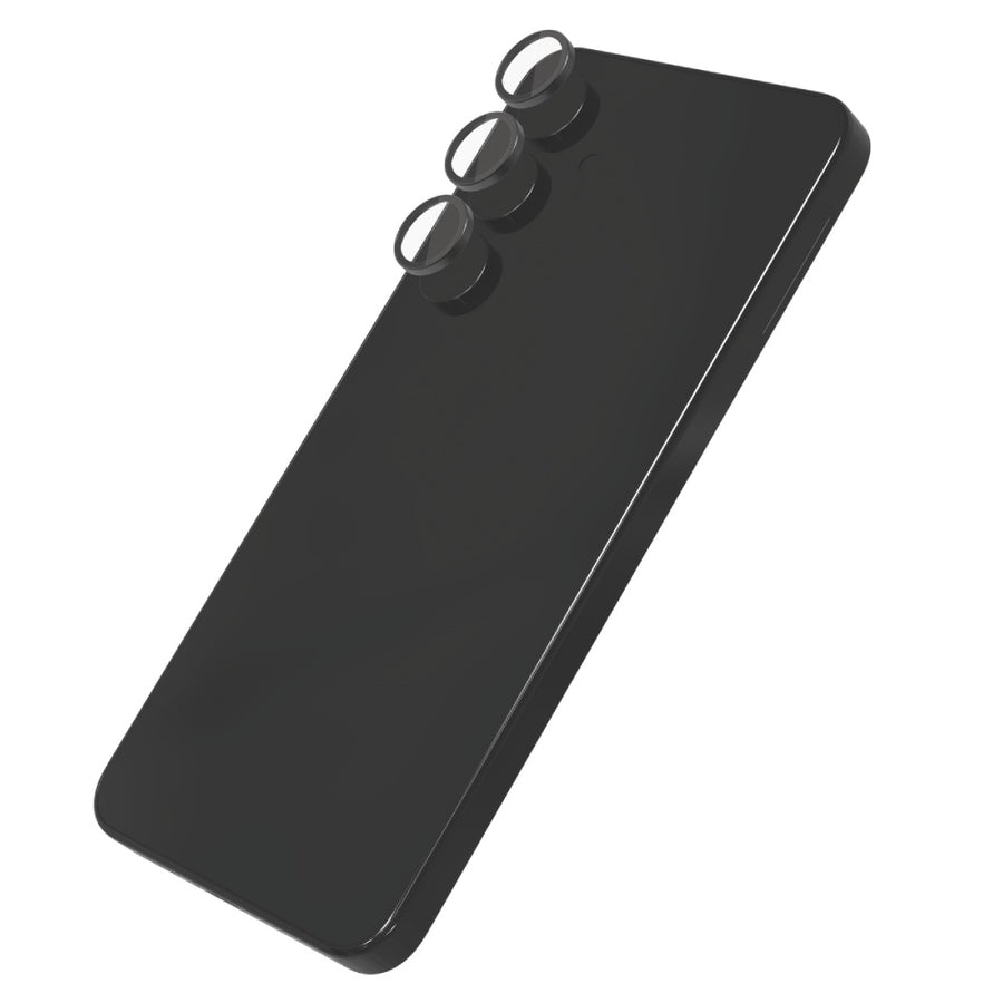 ZAGG Glass Elite Premium Camera Lens Protector For Galaxy S24 FE - Black