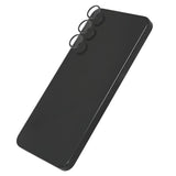 ZAGG Glass Elite Premium Camera Lens Protector For Galaxy S24 FE - Black