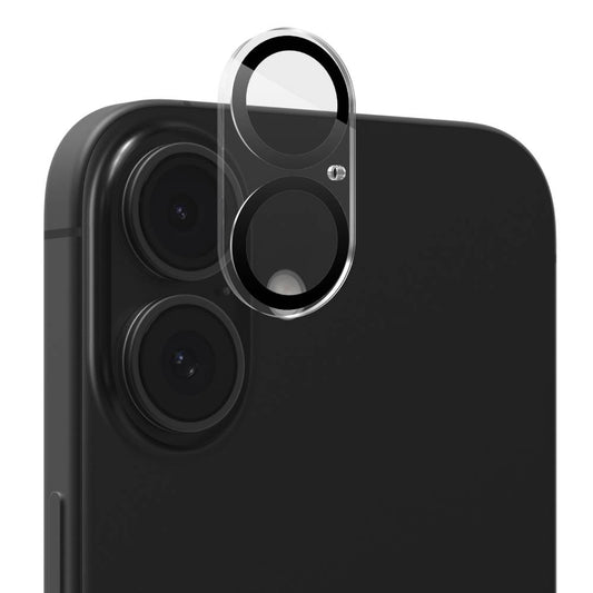 ZAGG Glass Elite Anti-Reflective Camera Lens Protector For iPhone 16/ 16 Plus