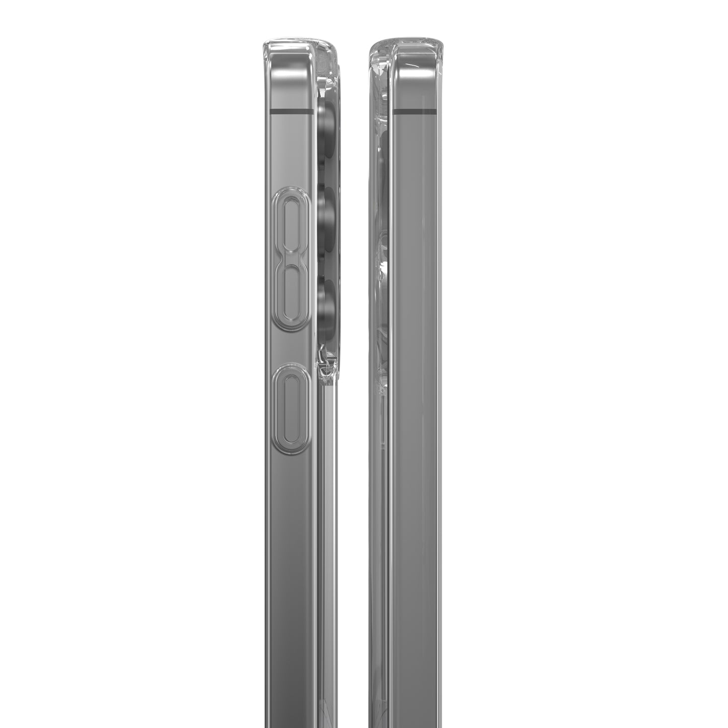 ZAGG Crystal Palace Kickstand Case For Galaxy S24 - Clear