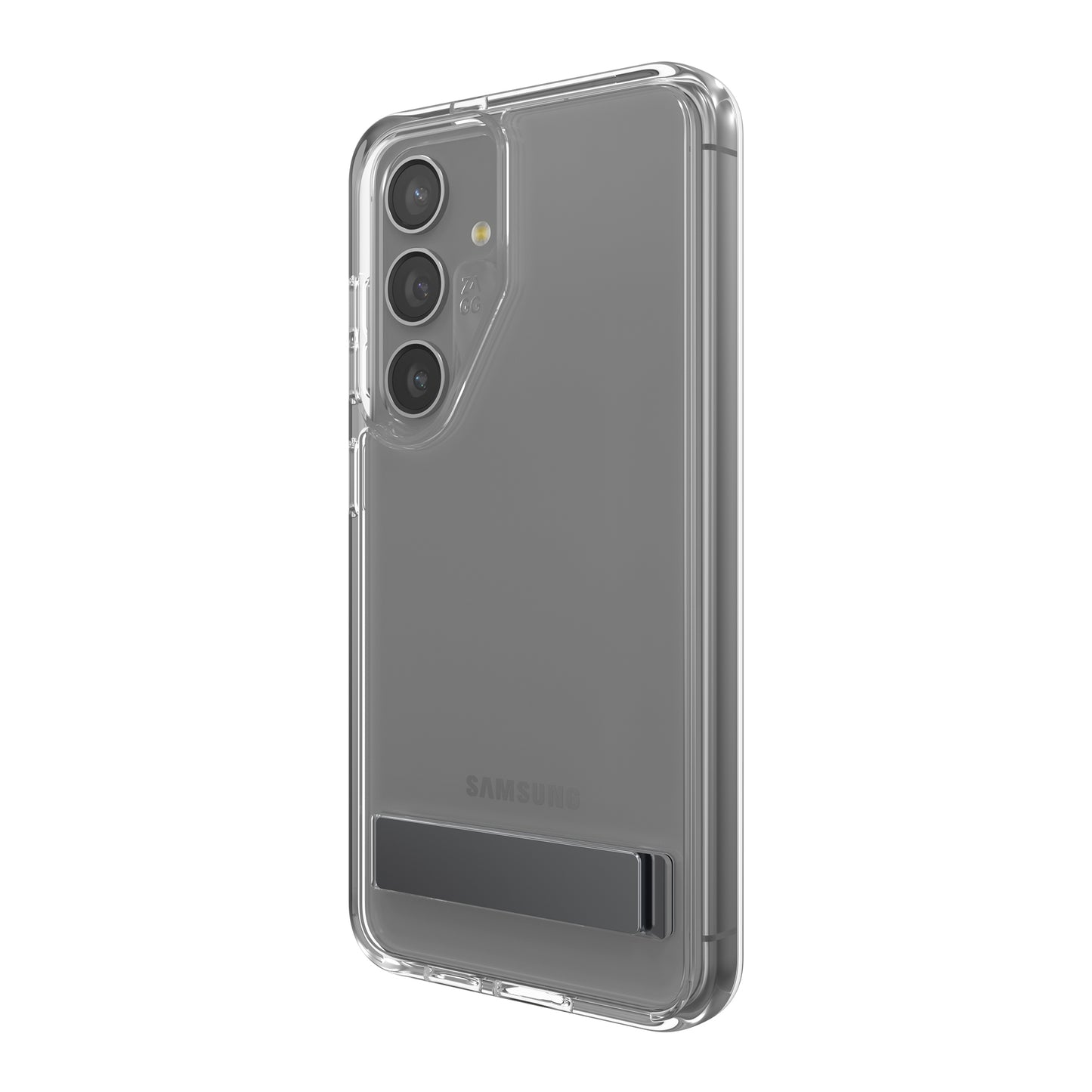 ZAGG Crystal Palace Kickstand Case For Galaxy S24 - Clear