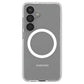 ZAGG Crystal Palace Snap Magnetic Case For Galaxy S24 FE - Clear
