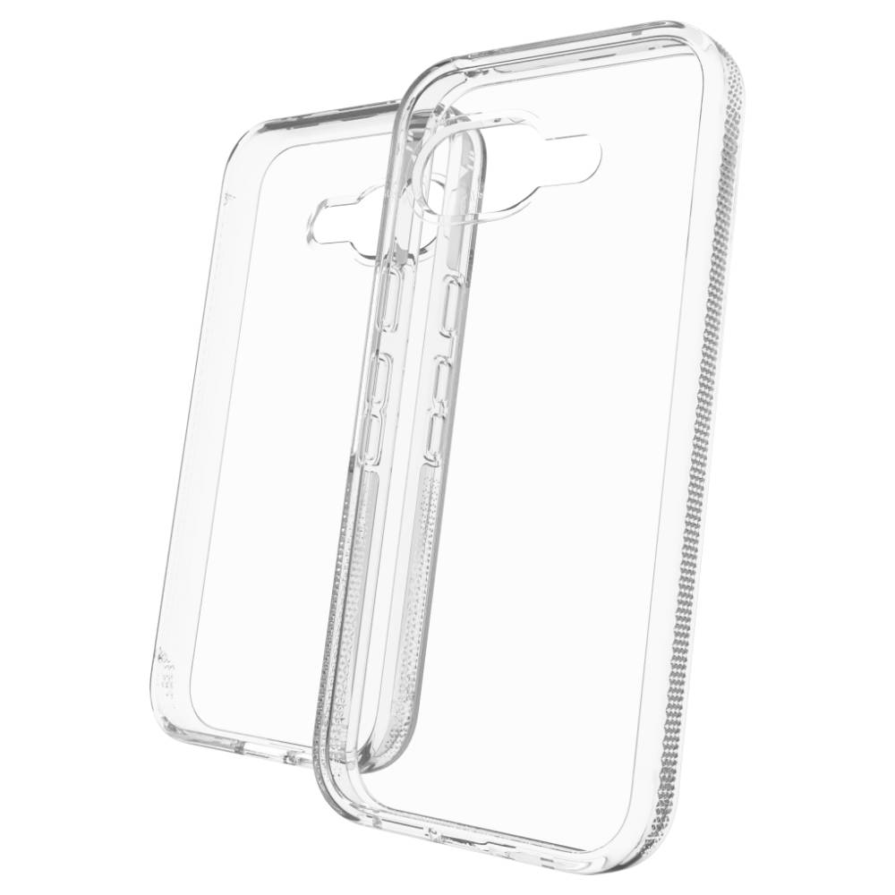 ZAGG Crystal Palace Case For Google Pixel 9A - Clear