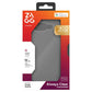 ZAGG Crystal Palace Case For Google Pixel 9A - Clear