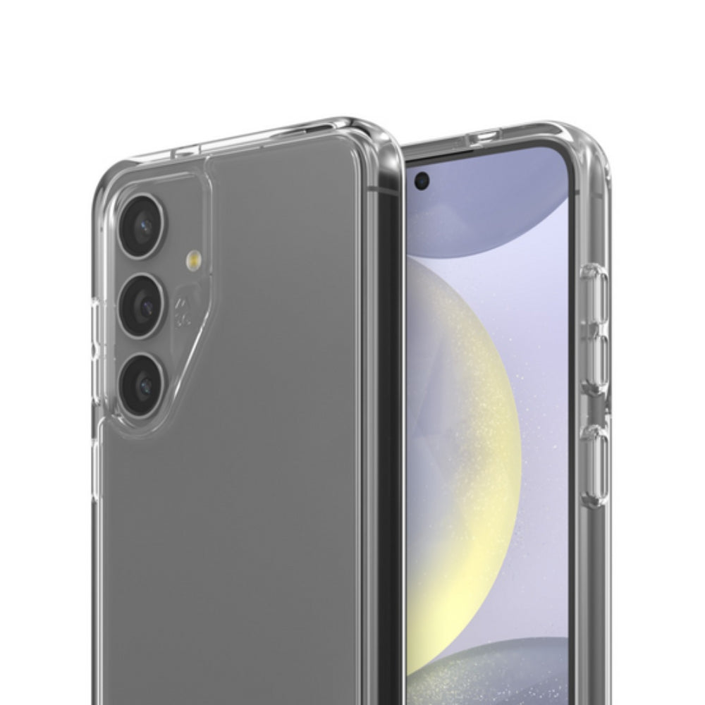 ZAGG Crystal Palace Case For Galaxy S24 - Clear